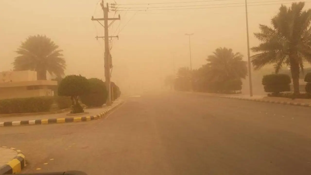 الأرصاد تحذر من انخفاض الرؤية الأفقية بسبب أجواء مغبرة وباردة يوم الأحد